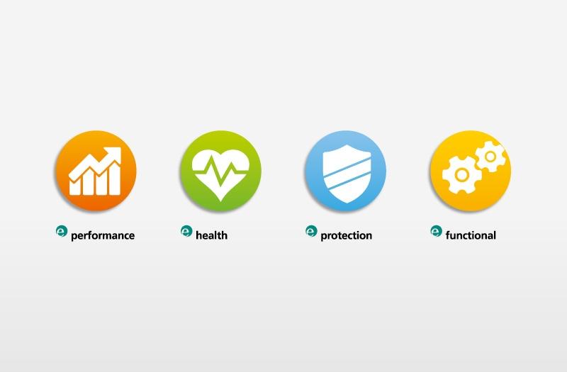 Dr Eckel Icons