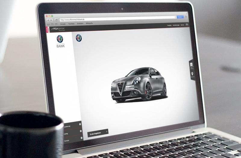 Alfa Romeo Internet