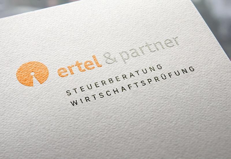 ERTEL LOGO