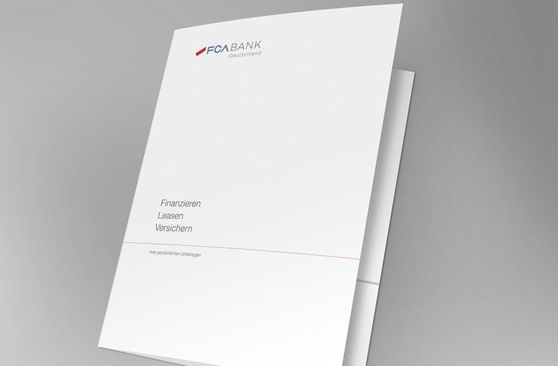 FCA Bank Mappe