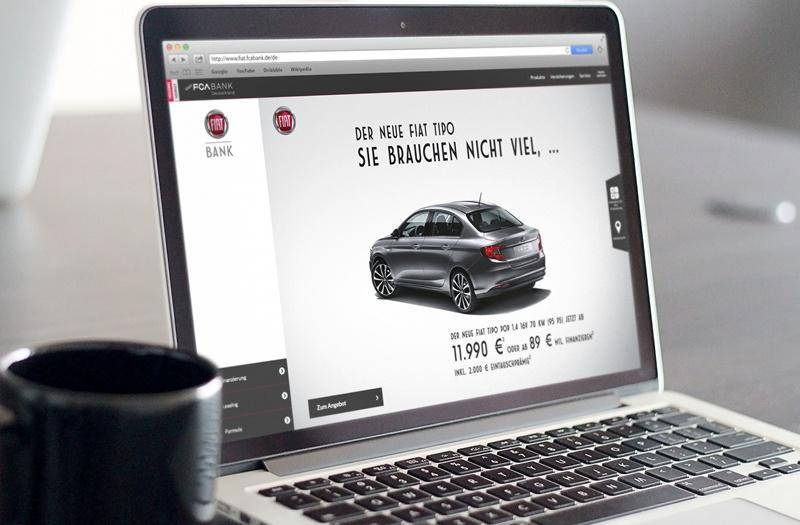 Fiat Bank Internet