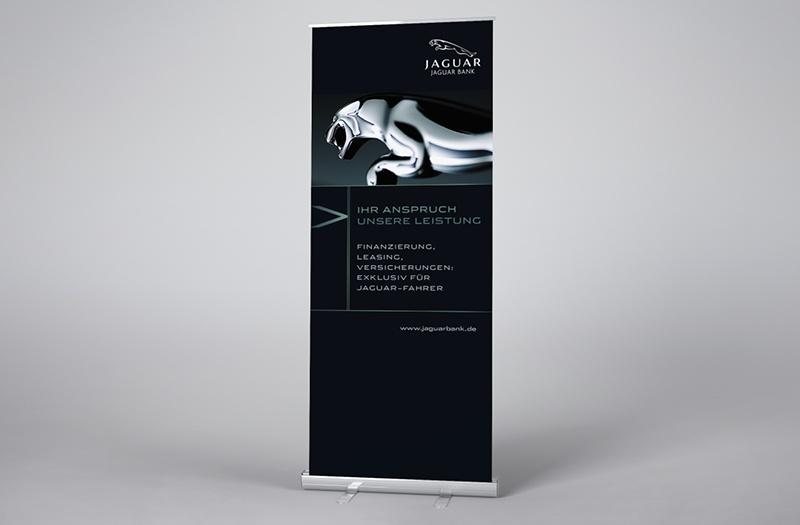 Jaguar Bank Rollup