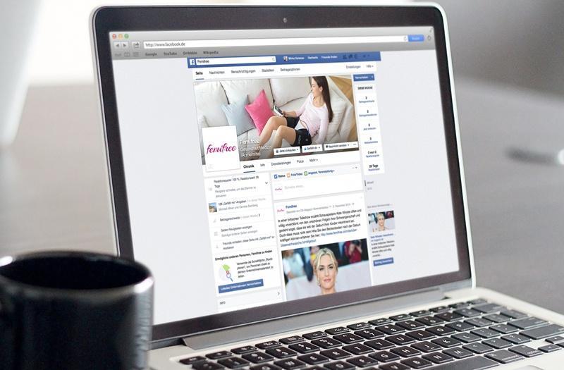 Femifree Facebook