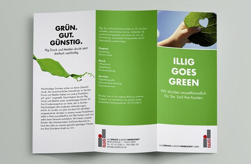 Illig Flyer